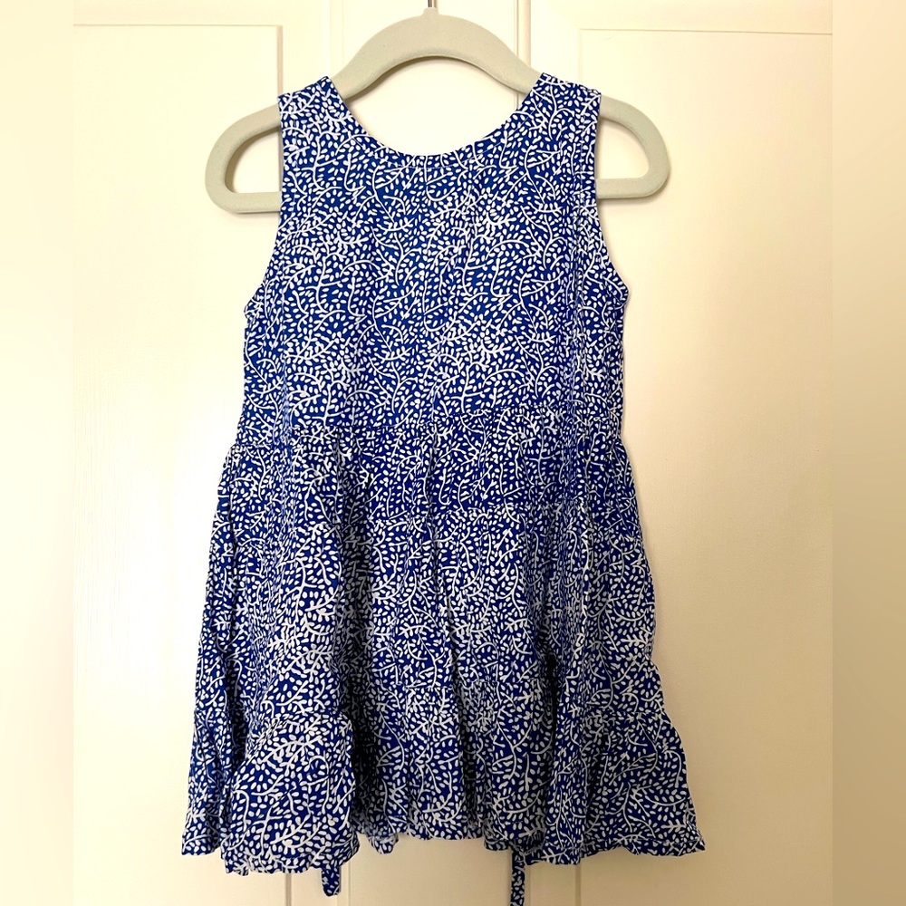 Brand new. Cute lightweight Walker & Wade Beach Baby dress